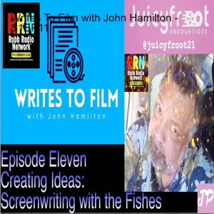 Writes To Film with John Hamilton - S1EP11