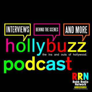 HollyBuzz S1EP2 - A Haunted House 2 discussion with Marlon Wayans, Jaime Pressly, Cedric The Entertainer, etc