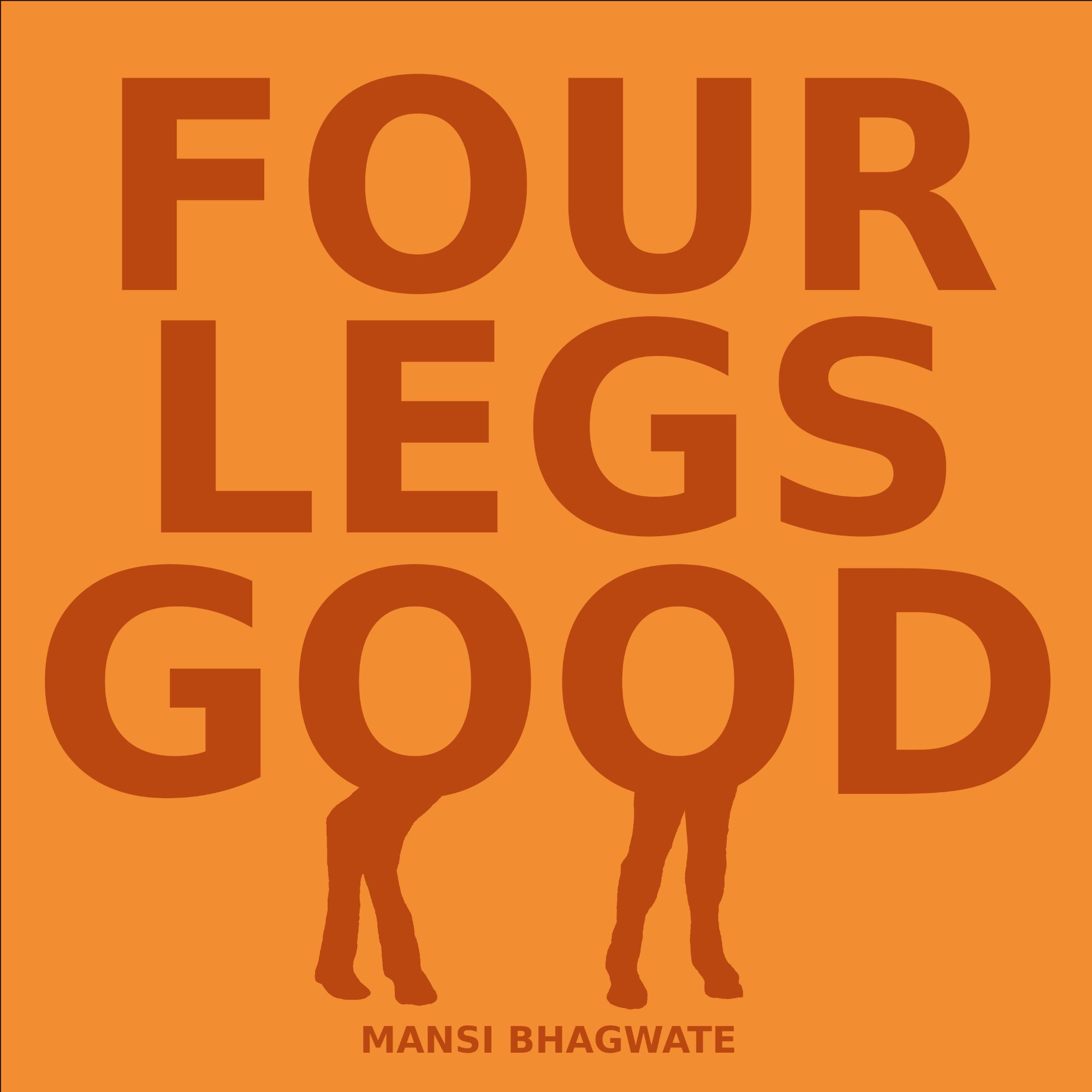 Four Legs Good: Entertainment and Fashion