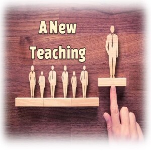 A New Teaching (Mark 1:21-28)