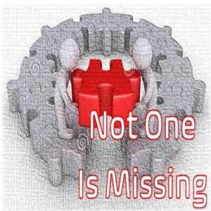 Not One is Missing (Isaiah 40:21-31)