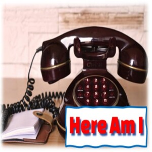 Here Am I (Isaiah 6:1-8)
