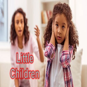 Little Children (Matthew 11:16-19, 25-30)