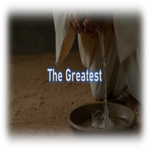The Greatest (Matthew 23:1-12)