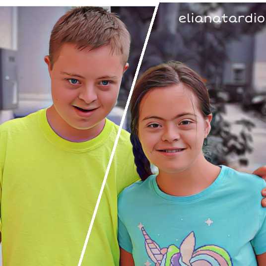 Eliana Tardio: Life & Vida