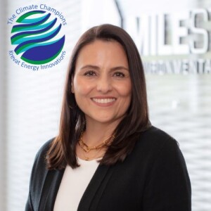 Carolina Ortega, Vice President, Sustainability, Milestone Environmental Services - Episode 151