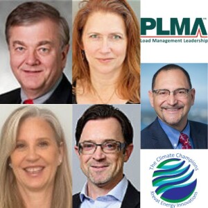 Jenny Roehm, Michael Brown,  Judy Knight, Ross Malme, Peak Load Management Association (PLMA) - Episode 150