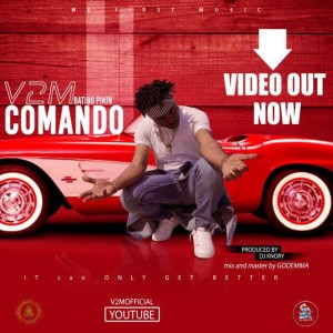 NEW MUSIC; by V2M_baby COMMANDO .mp3