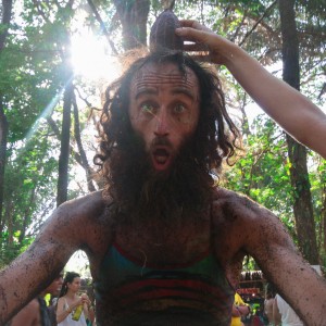 with Matthew Silver talking about Psychedelics and The Sacred Clown