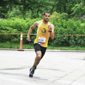 The Wise Runner: A Conversation with Anthony Peña