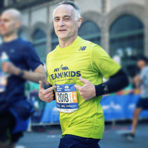 All Roads Lead to the TCS New York City Marathon: A Conversation with Michael Capiraso