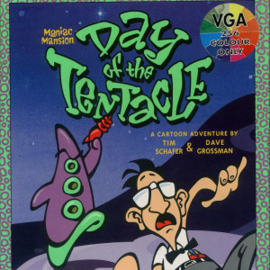 Day of the Tentacle