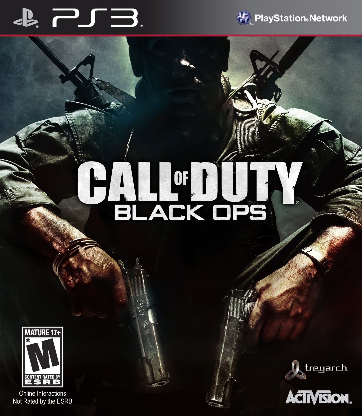 Call of Duty: Black Ops episode artwork