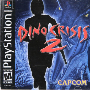 Dino Crisis 2