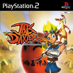 Jak and Daxter: The Precursor Legacy