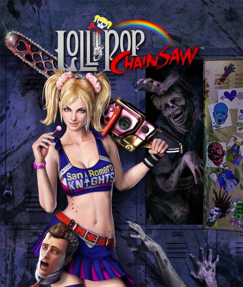 Lolipop Chainsaw