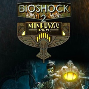 BioShock 2: Minerva's Den