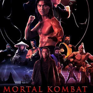 Mortal Kombat - 1995 - MORTAL KOMBAT MOVIE MINISERIES
