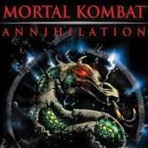 Mortal Kombat: Annihilation - 1997 - MORTAL KOMBAT MOVIE MINISERIES