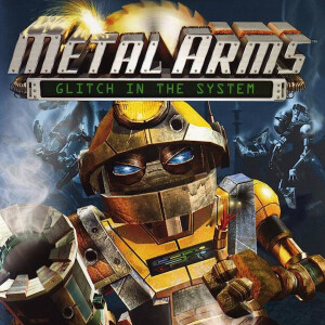 Metal Arms: Glitch in the System