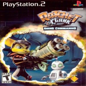 Ratchet and Clank 2: Going Commando