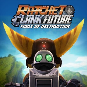 Ratchet and Clank Future: Tools of Destruction