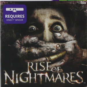 Rise of Nightmares