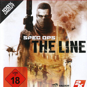 Spec Ops: The Line