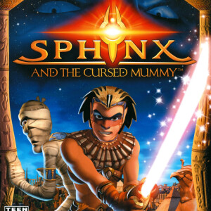 Sphinx and the Cursed Mummy