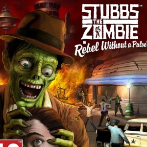 Stubbs The Zombie in Rebel Without a Pulse