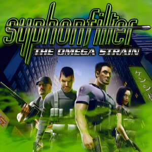 Syphon Filter: The Omega Strain