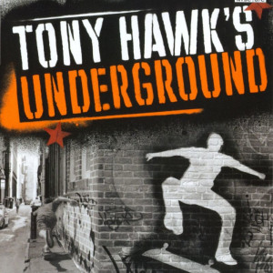 Tony Hawk‘s Underground