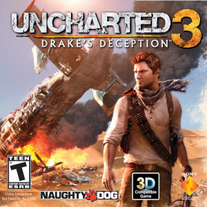 Uncharted 3: Drake’s Deception