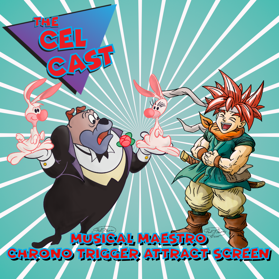 The Cel Cast