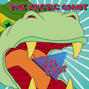 Proto-Godzilla | Superman: The Arctic Giant | HERON HIATUS PART 2