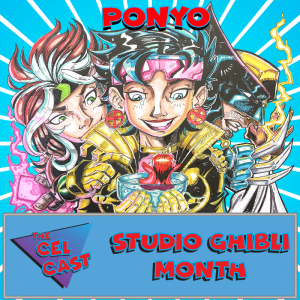 PONYO LOVES HAM!! | Ponyo | Studio Ghibli Month