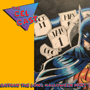 It‘s a Coin Flip | Batman The Long Halloween Part 1 (Featuring Dallas Mora of Geek Devotions)