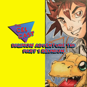 Prodigious! | Digimon Adventure Tri: Part 1 Reunion