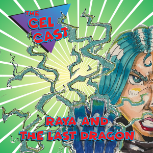 From One Dragon Nerd To Another! | Raya and The Last Dragon