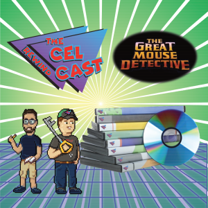 What Did You Call Me? | The Great Mouse Detective | Rewind
