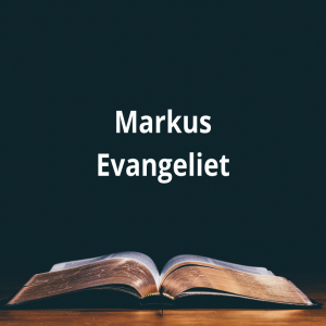 Markusevangeliet (kap 1-16 i sammenheng) Lest av Linda Blom
