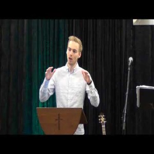 Kristian Siljuholtet - Dagens tekst Matt 17, 1-8