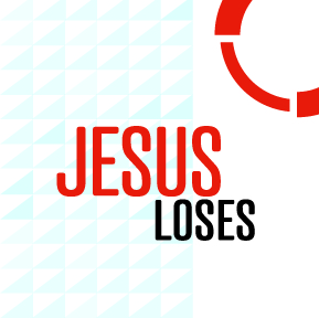 Mind The Gap: Jesus Loses