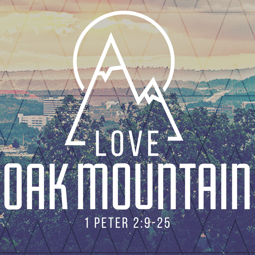 Love Oak Mountain
