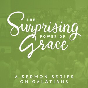 The Power of Liberty - The Surprising Power of Grace Series