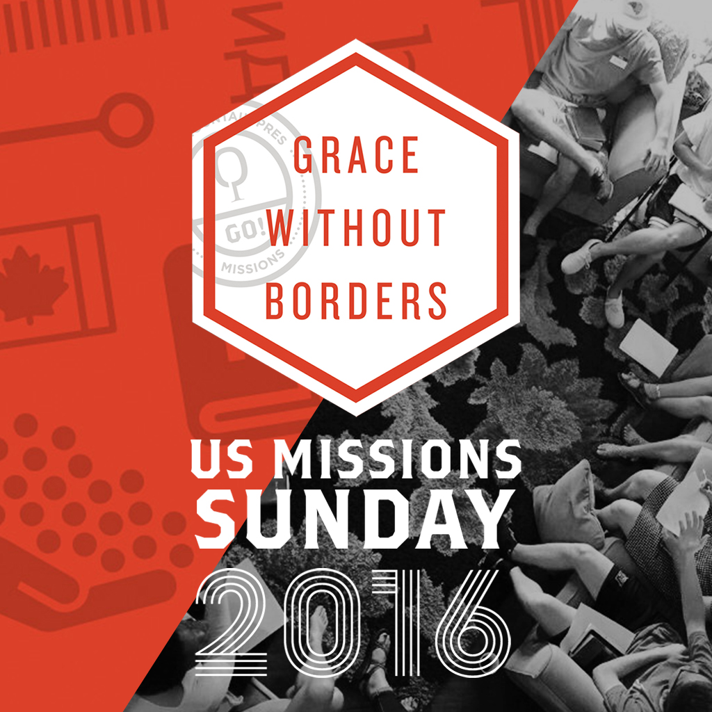 US Missions Sunday: God Moments, Glory Sightings and God Kisses