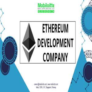 Ethereum Development Company