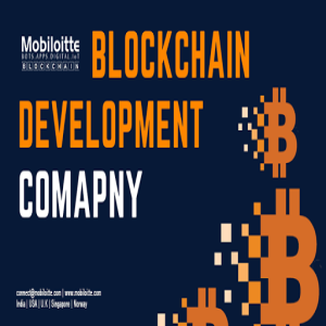 Best Blockchain Development Company