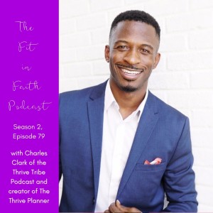 Learn to Thrive Instead of Survive with Charles Clark