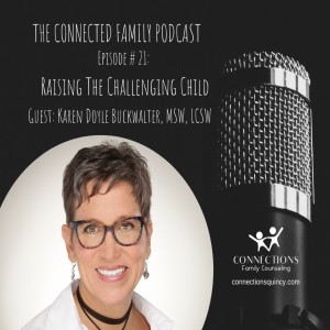 Raising The Challenging Child with Karen Doyle Buckwalter, MSW, LCSW